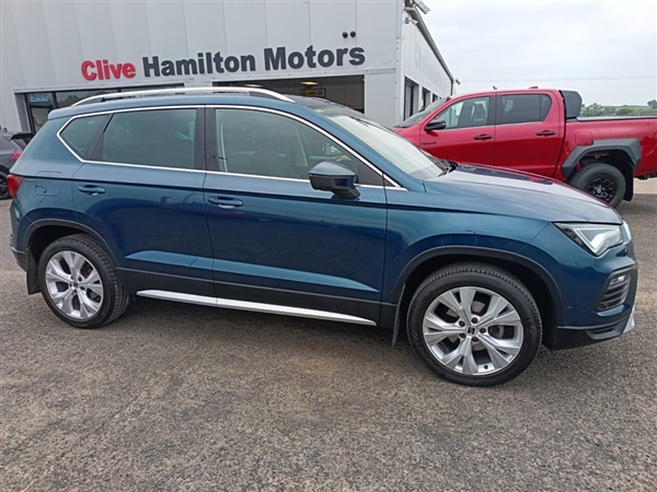 Large image for the Used Seat ATECA