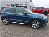 Used Seat Ateca