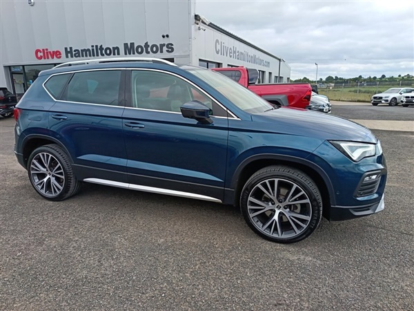 Large image for the Used Seat ATECA