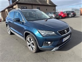 Used Seat Ateca