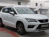 Used Seat Ateca