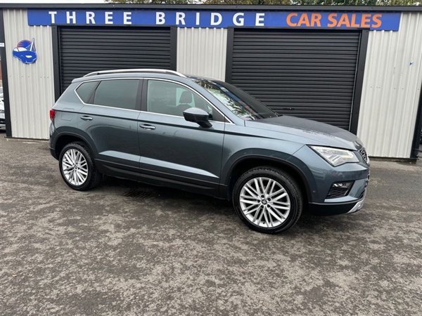 Large image for the Used Seat ATECA