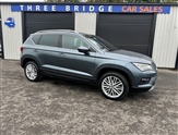 Used Seat Ateca