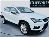 Used Seat Ateca