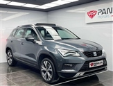 Used Seat Ateca