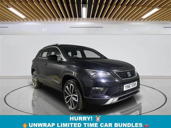 Large image for the Used Seat ATECA