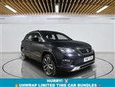 Used Seat Ateca