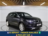 Used Seat Ateca