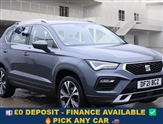 Used Seat Ateca