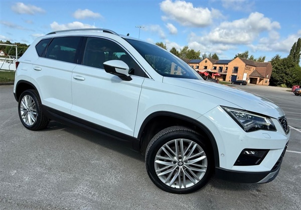 Large image for the Used Seat ATECA