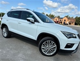 Used Seat Ateca