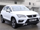 Used Seat Ateca