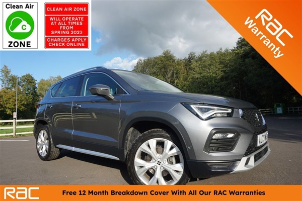 Large image for the Used Seat ATECA