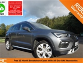 Used Seat Ateca