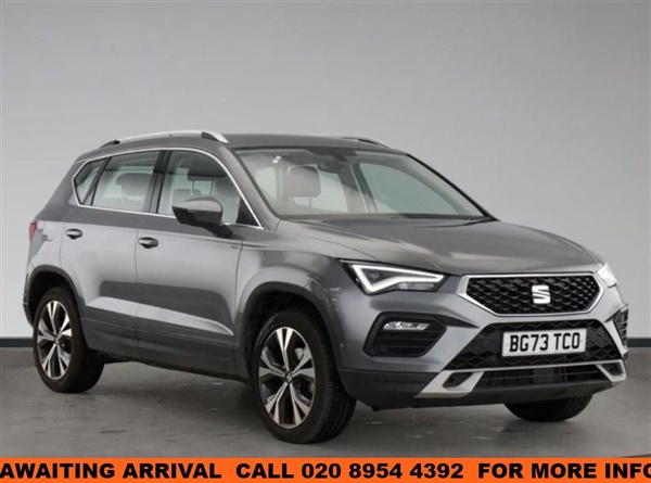 Large image for the Used Seat ATECA