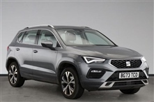 Used Seat Ateca