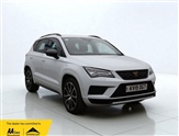 Used Seat Ateca