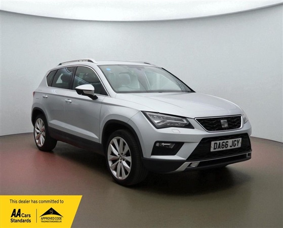 Large image for the Used Seat ATECA