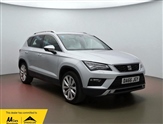 Used Seat Ateca