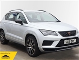 Used Seat Ateca