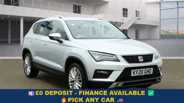 Large image for the Used Seat ATECA