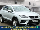 Used Seat Ateca