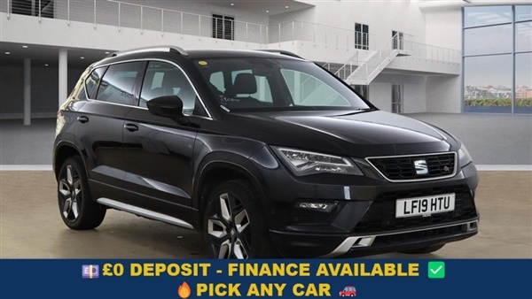 Large image for the Used Seat ATECA