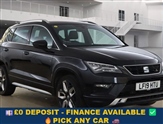 Used Seat Ateca