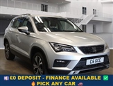 Used Seat Ateca