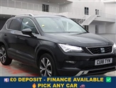 Used Seat Ateca