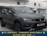 Used Seat Ateca