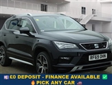 Used Seat Ateca