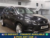 Used Seat Ateca