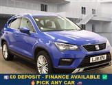 Used Seat Ateca