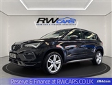 Used Seat Ateca