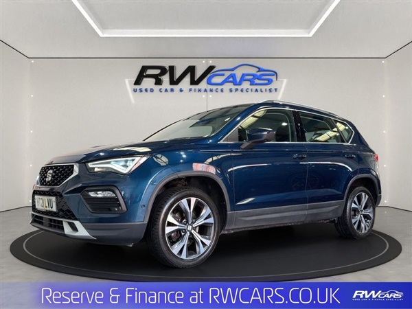 Large image for the Used Seat ATECA