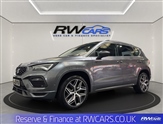 Used Seat Ateca