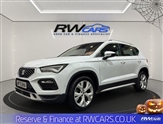 Used Seat Ateca