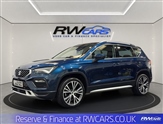 Used Seat Ateca