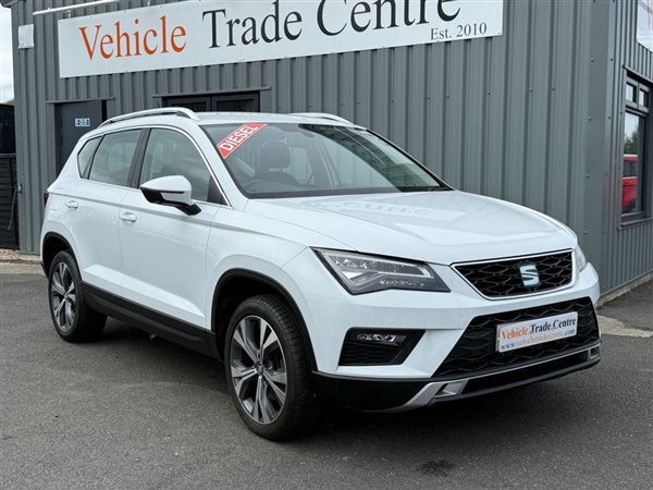 Large image for the Used Seat ATECA