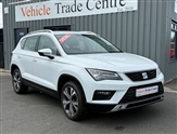 Used Seat Ateca