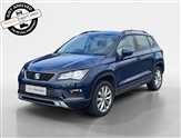 Used Seat Ateca