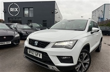 Used Seat Ateca