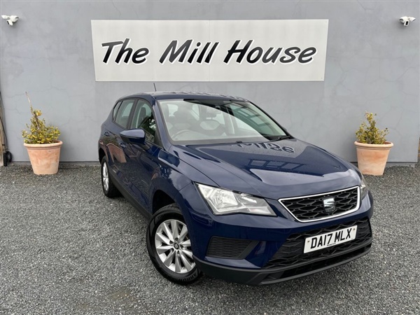 Large image for the Used Seat ATECA