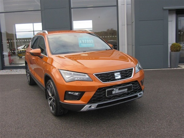 Large image for the Used Seat ATECA