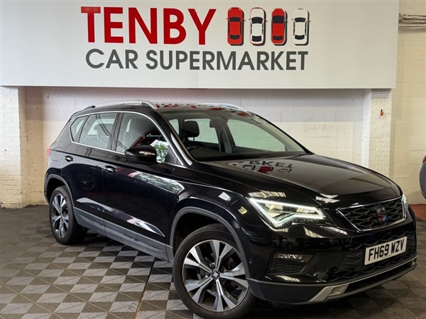 Large image for the Used Seat ATECA