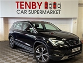 Used Seat Ateca