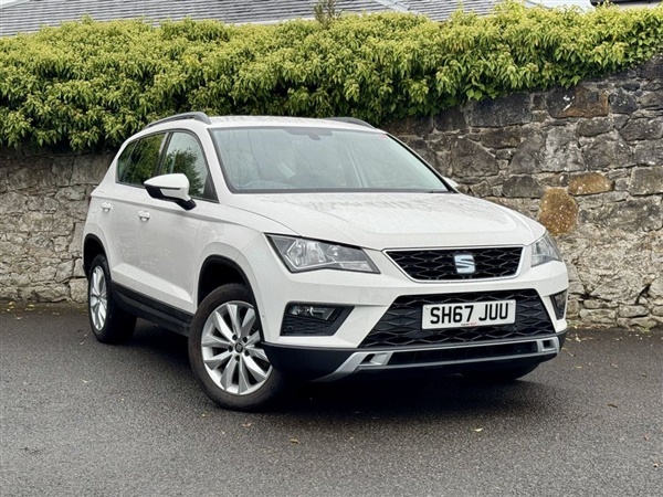Large image for the Used Seat ATECA
