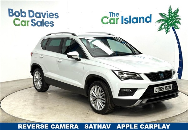 Large image for the Used Seat ATECA
