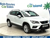 Used Seat Ateca